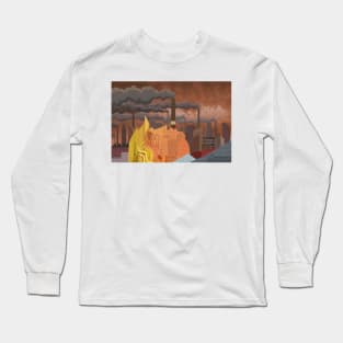 Trumptopia Long Sleeve T-Shirt